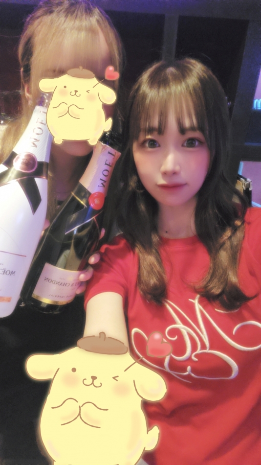 わーい🥂♡