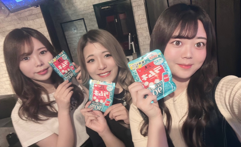 バッカス女子の常備薬💊