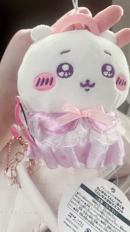 ちょーーーかわい🫶🏻💗 ̖́-‬