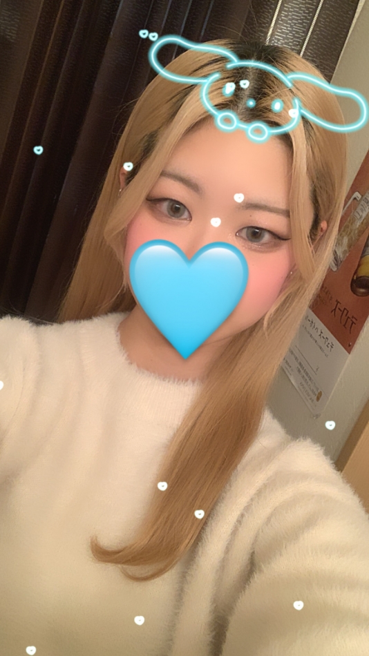 金髪見納めー❗️