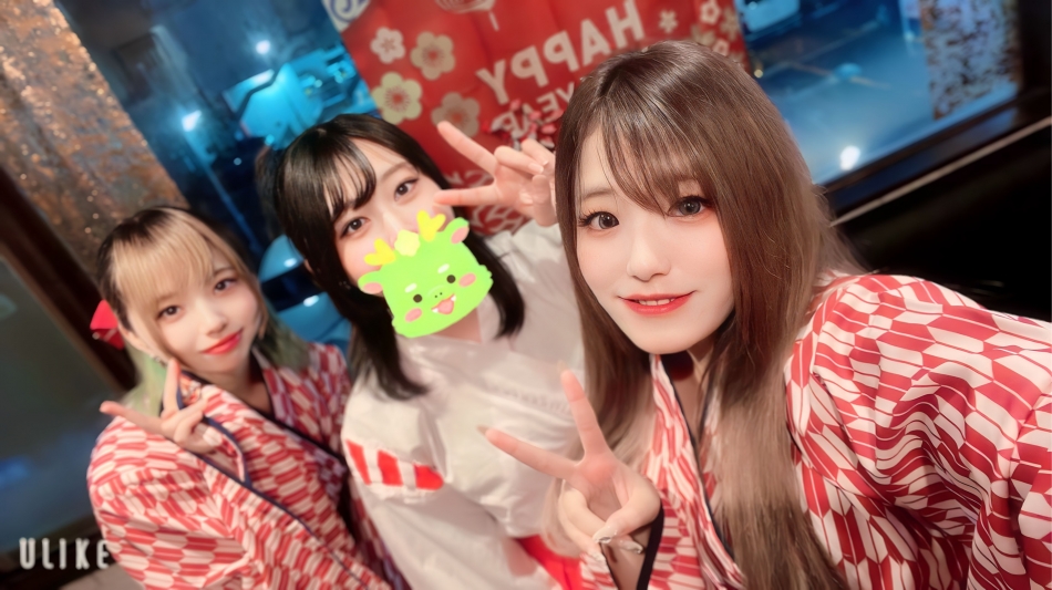 新人ちゃんいます！！