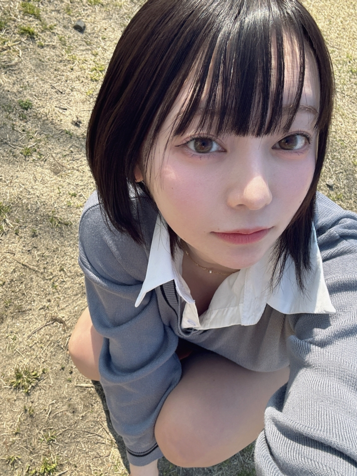 桜開花したね～