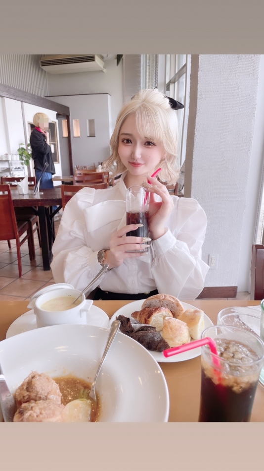 気分はお姫様👸💖