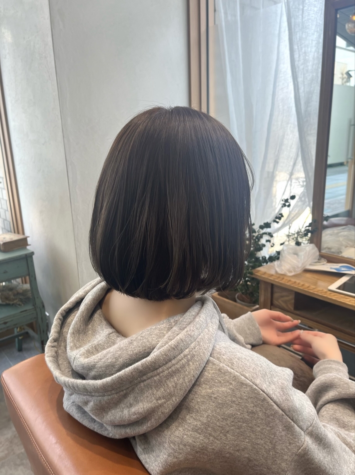 陰キャ感(^_^;)、、