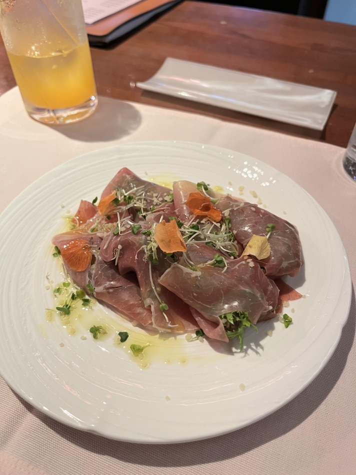 フレンチいてきた❣️