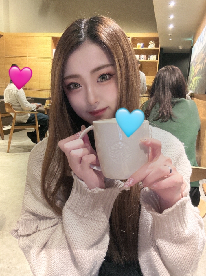 たまには☕😖💕