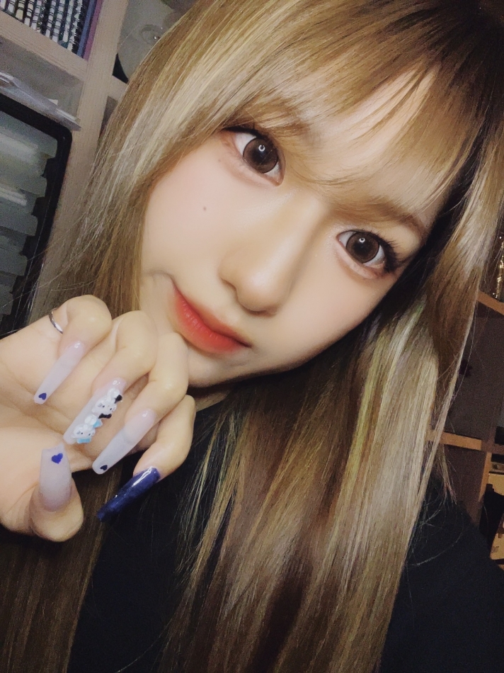 姉ネイル🤍