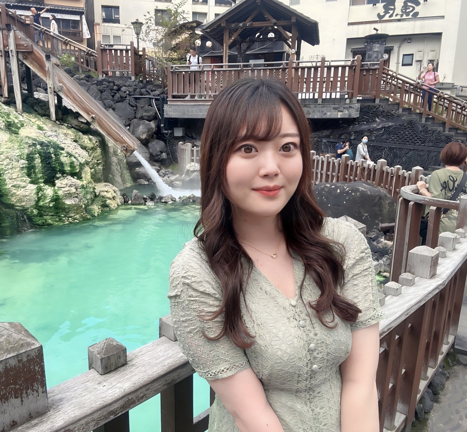 草津温泉♨️