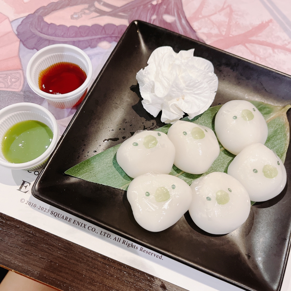 もちもち(?)*´꒳`*($B!4(B)