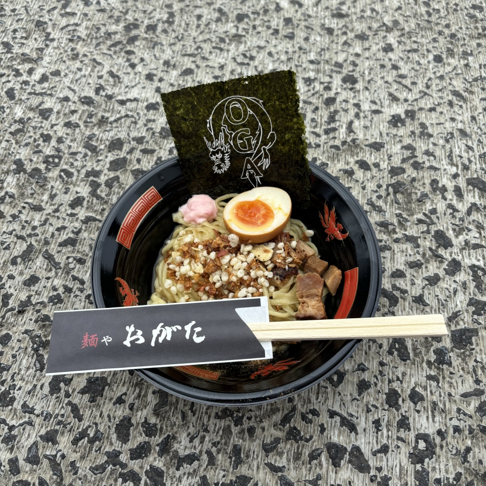 フェス飯‼️🍜🍥