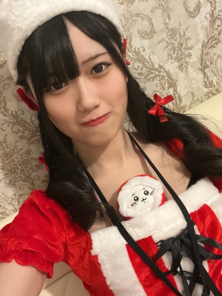 きょうは、サンタでーす！