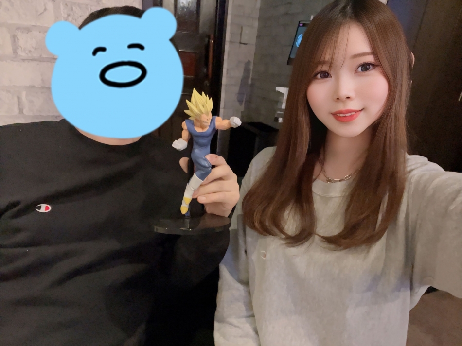 おそろい︎☺︎❤︎