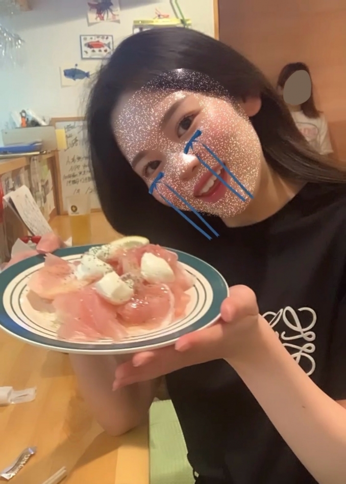 【お魚の店 松】