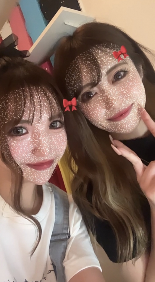 まだまだ終わらない🫠