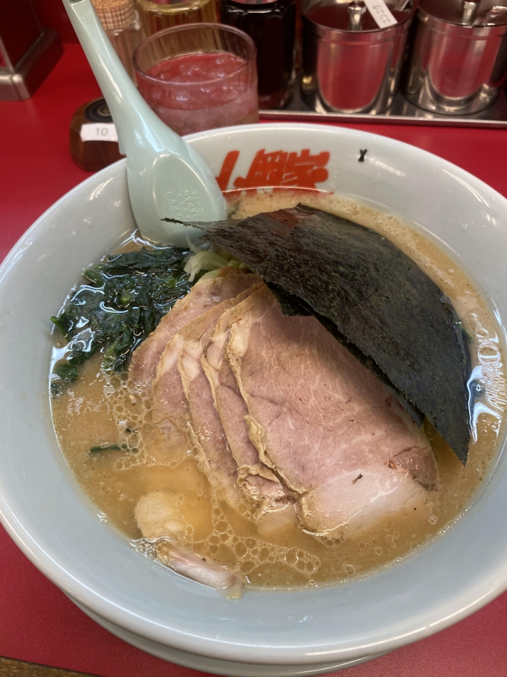 山岡家🍥🍜