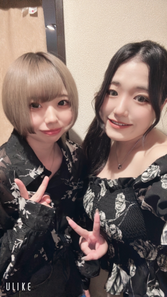 似てるね👯‍♀️