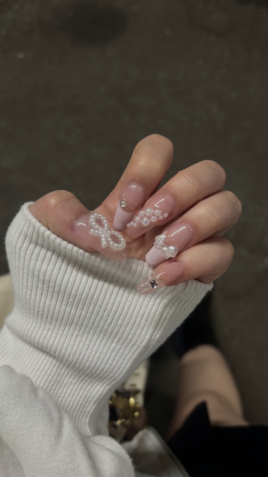 新しいネイルちゃむ