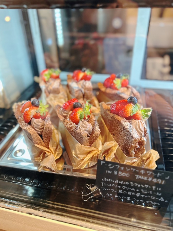 バレンタイン間近🍫