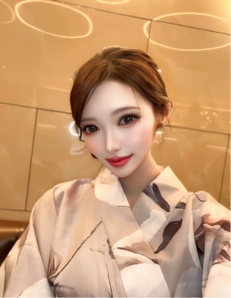 しゅ(⑉?̆༥?̆⑉)