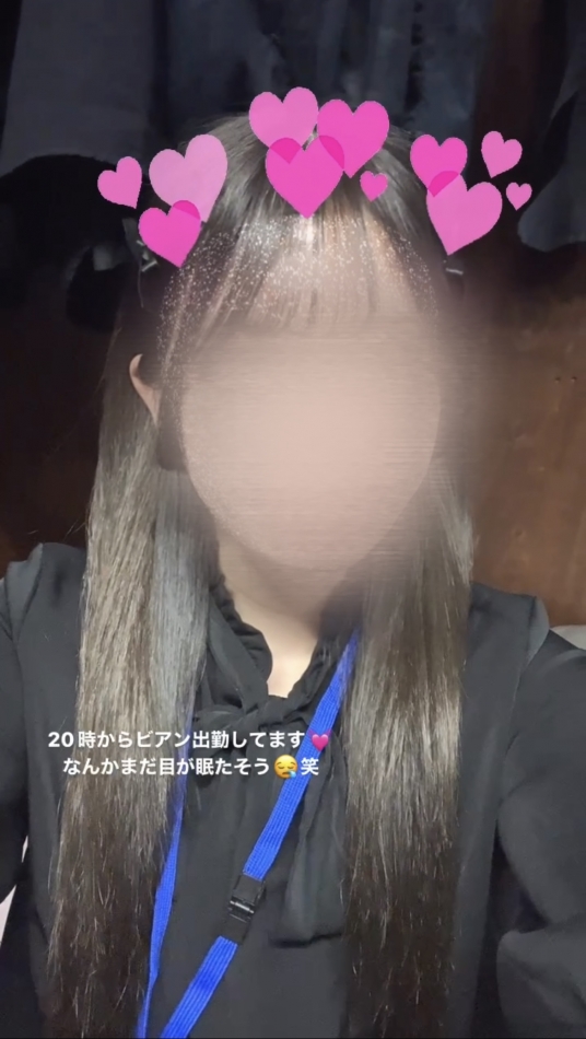 まだまだ新人感の抜けない1ヶ月目のみよです❕😂