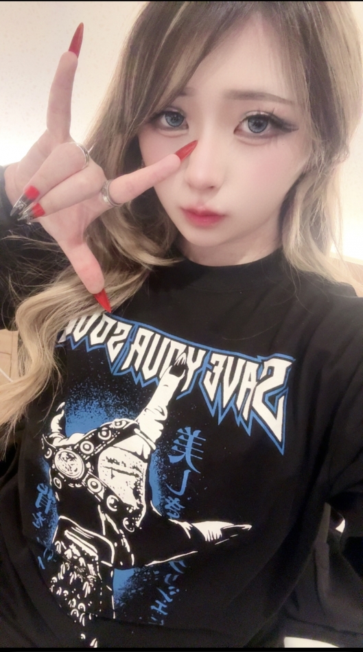 黒ミサ行ってきた😈🤟