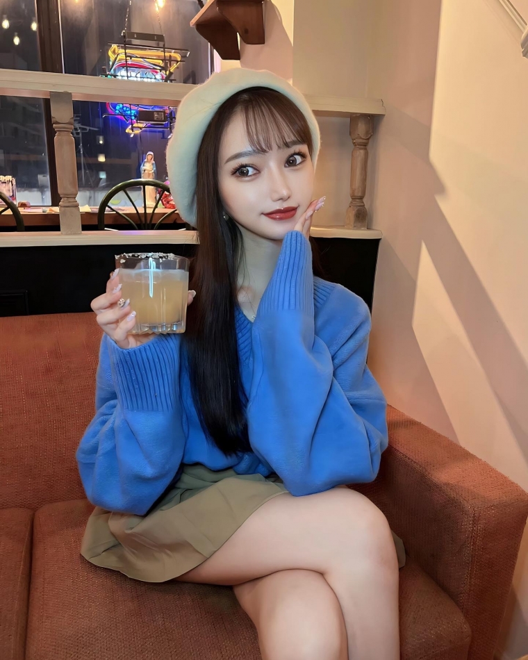 2日目だよ🎃💜🩷