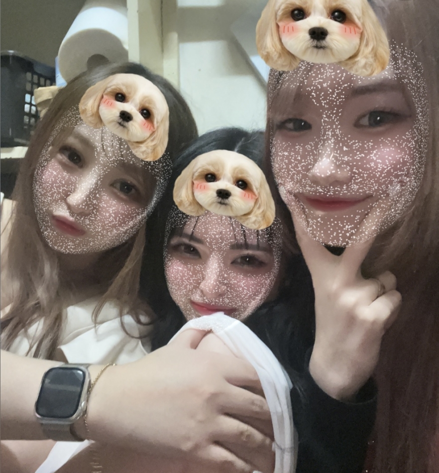 今日はおやすみー。