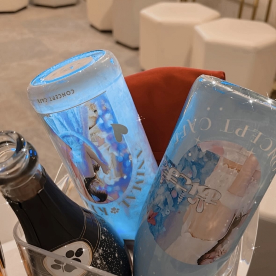 コンセプトカフェ あにまる宮殿日記1517080