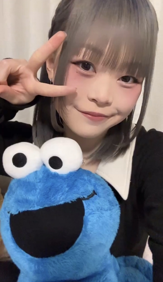 girls&matching bar parler.日記1592470