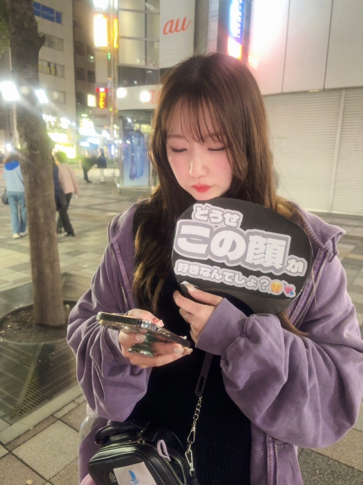 どーせこの顔が好きなんでしょ🤗