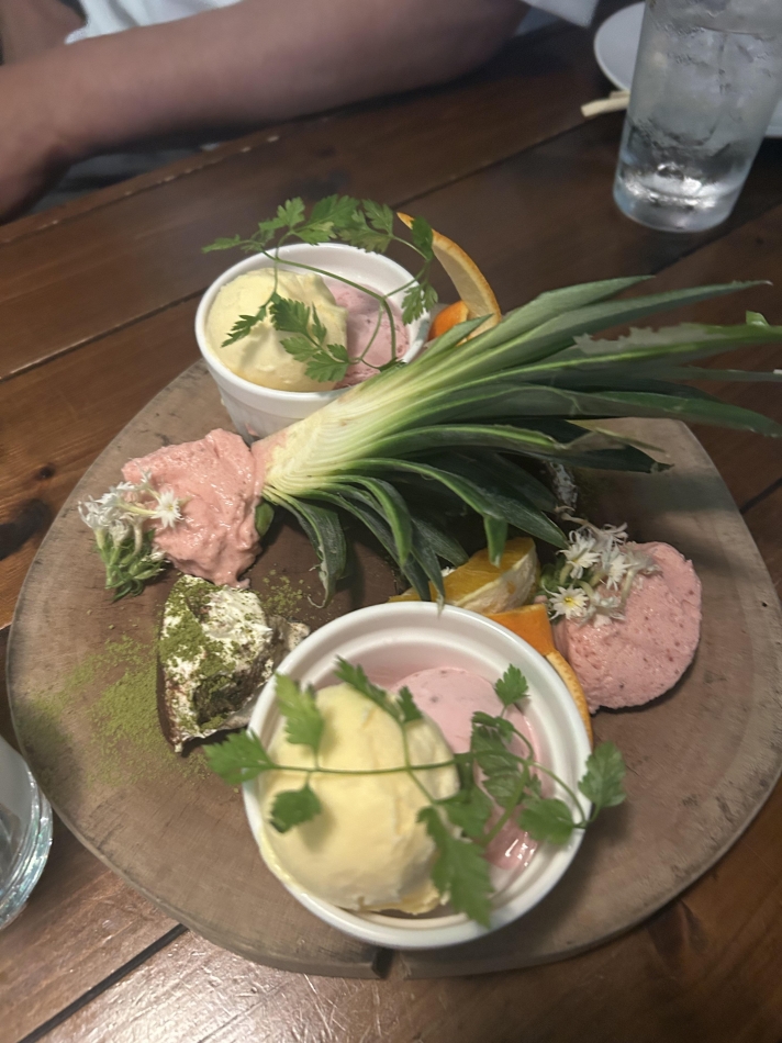 しろればーぱてがすき