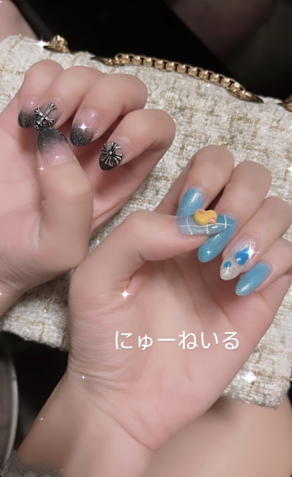 にゅー💅💗