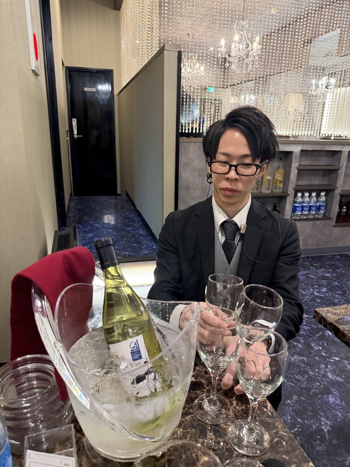 CLUB K　～Prologue～日記1725572
