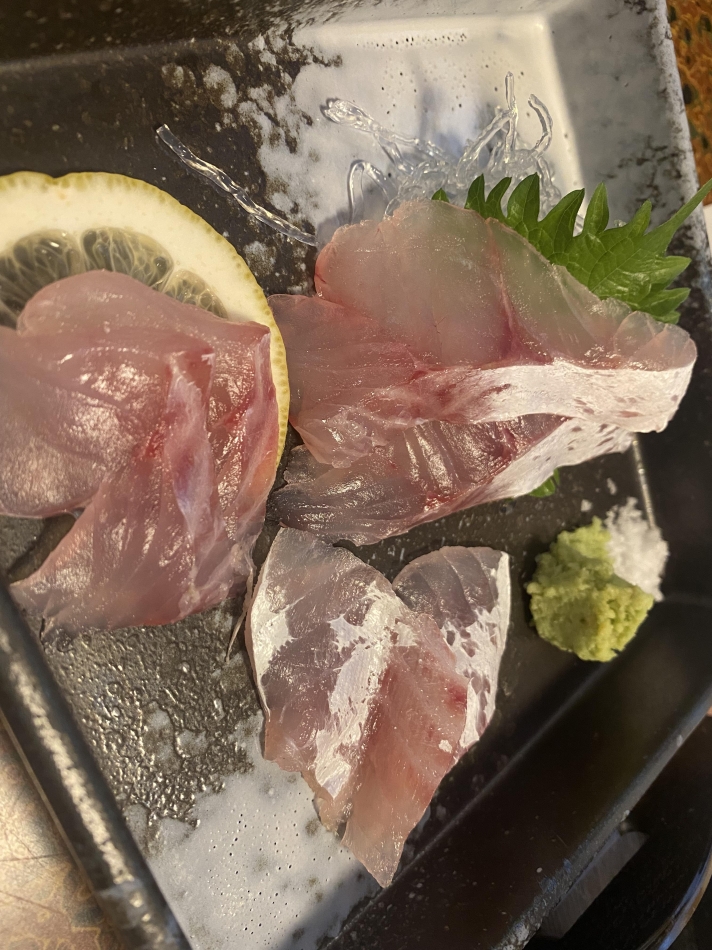 お刺身だいすき