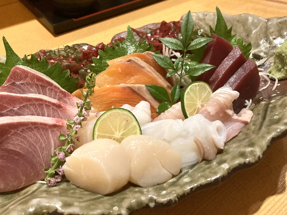 お客様にご飯に連れていっていただきま=?ISO-2022-JP?B?GyRCJDckPxsoQiYjeDFGNjQ3OyYjeDIwMEQ7GyRCIWobKEImI3hGRTBG? = ;