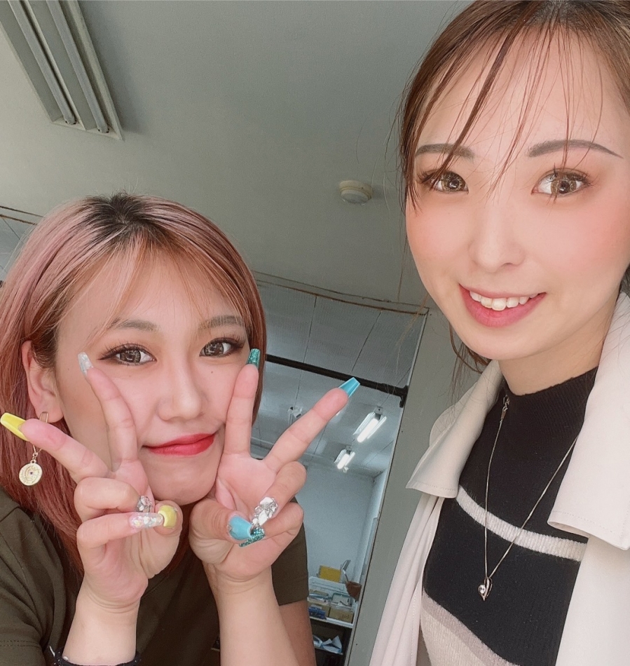 風強すぎん？🌀🍃