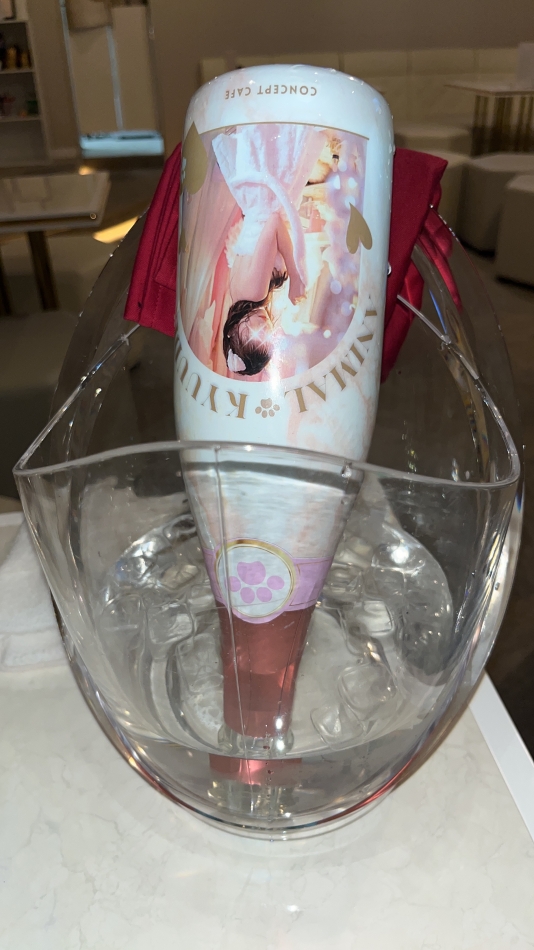 コンセプトカフェ あにまる宮殿日記1562783