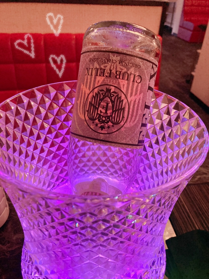 CLUB FELIX日記1601234