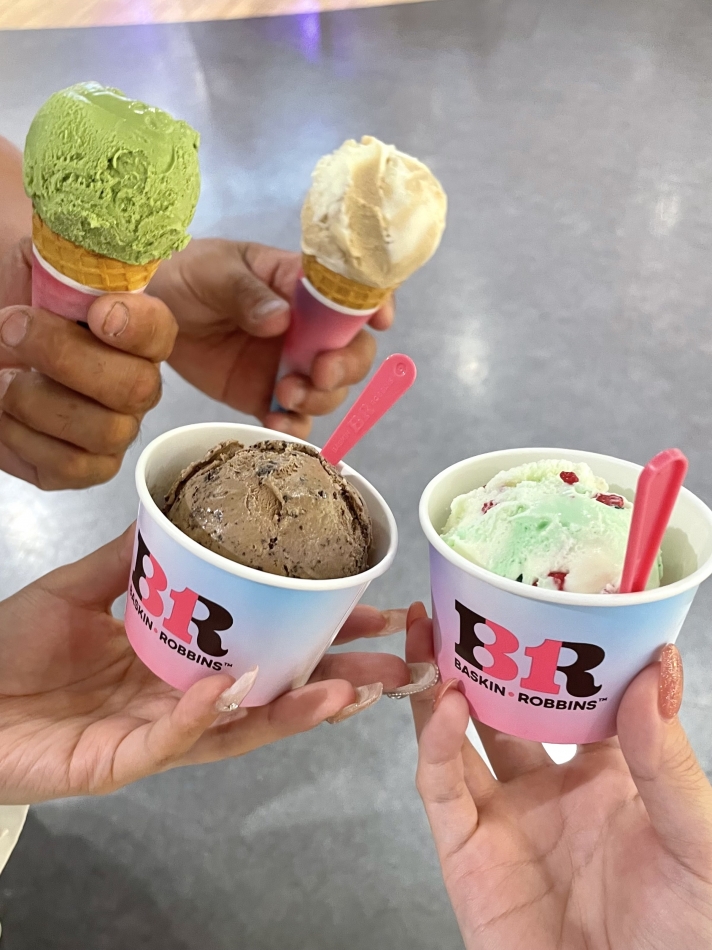なかよし🍨