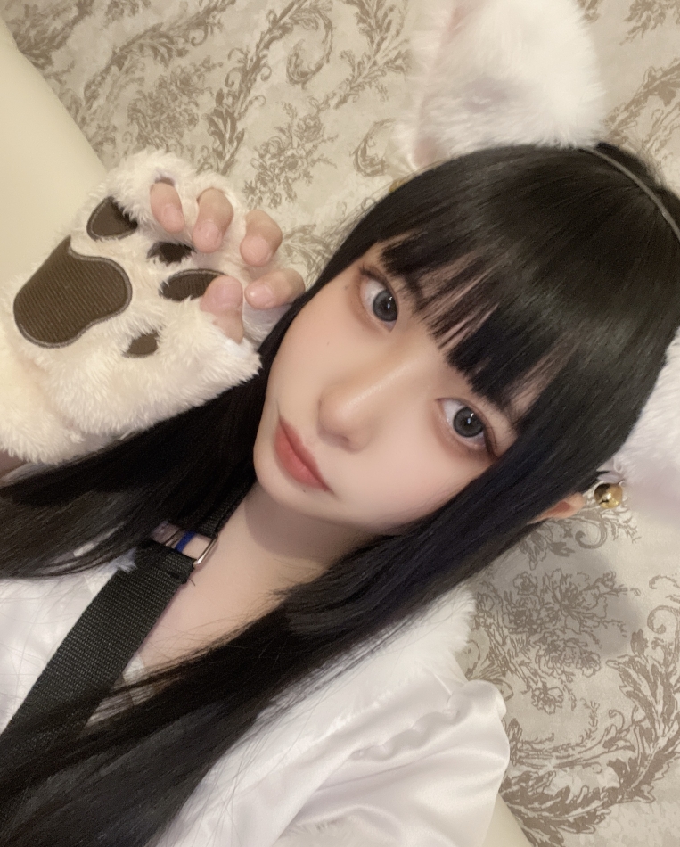 お手て可愛いでしょ～！