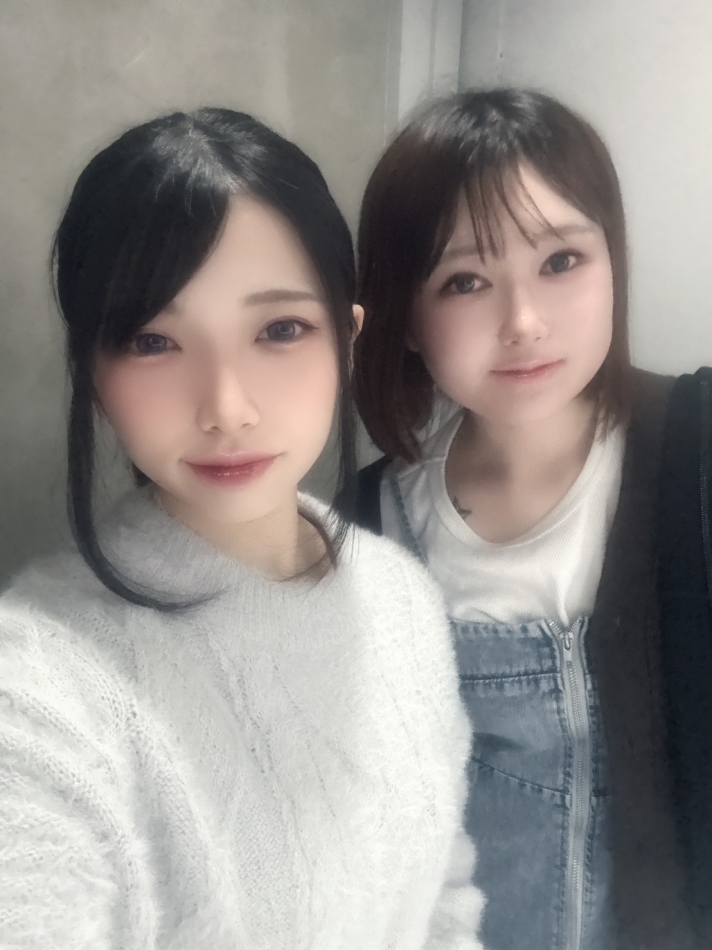 girls&matching bar parler.日記1514029