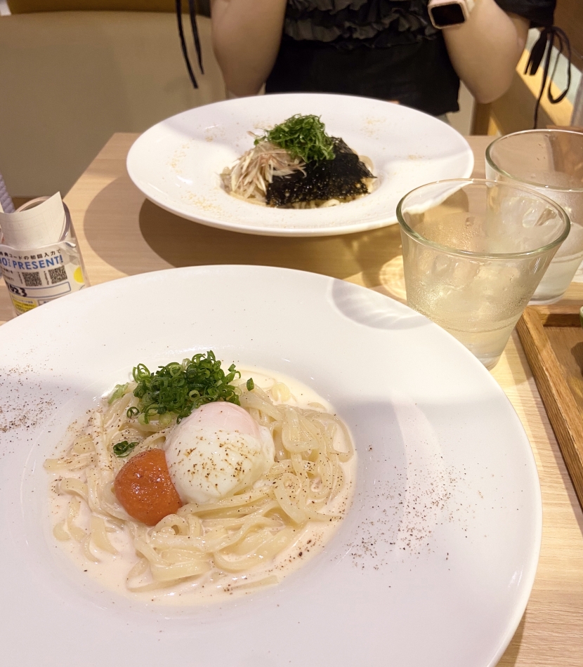 麺類 (៸៸>⩊<៸៸)~♡