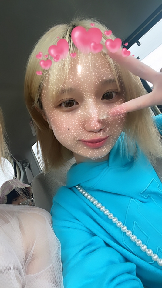 言われるんだよね💖