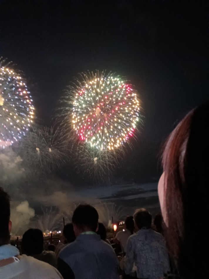 なんて綺麗なの...