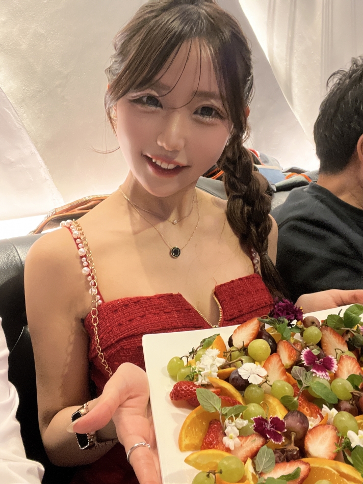 嬉しい～🐻🍒