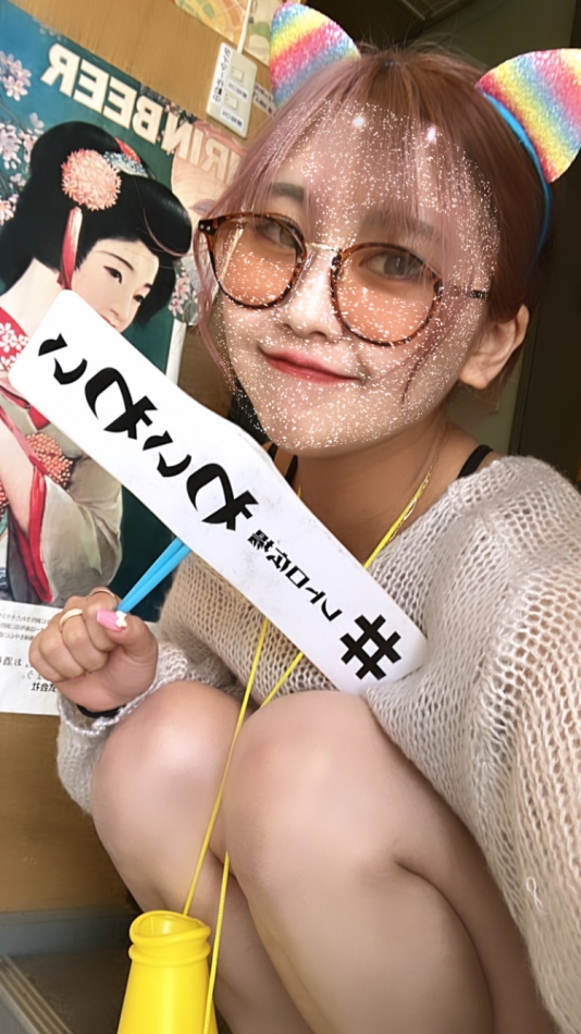 おっはよーう🔆🤍