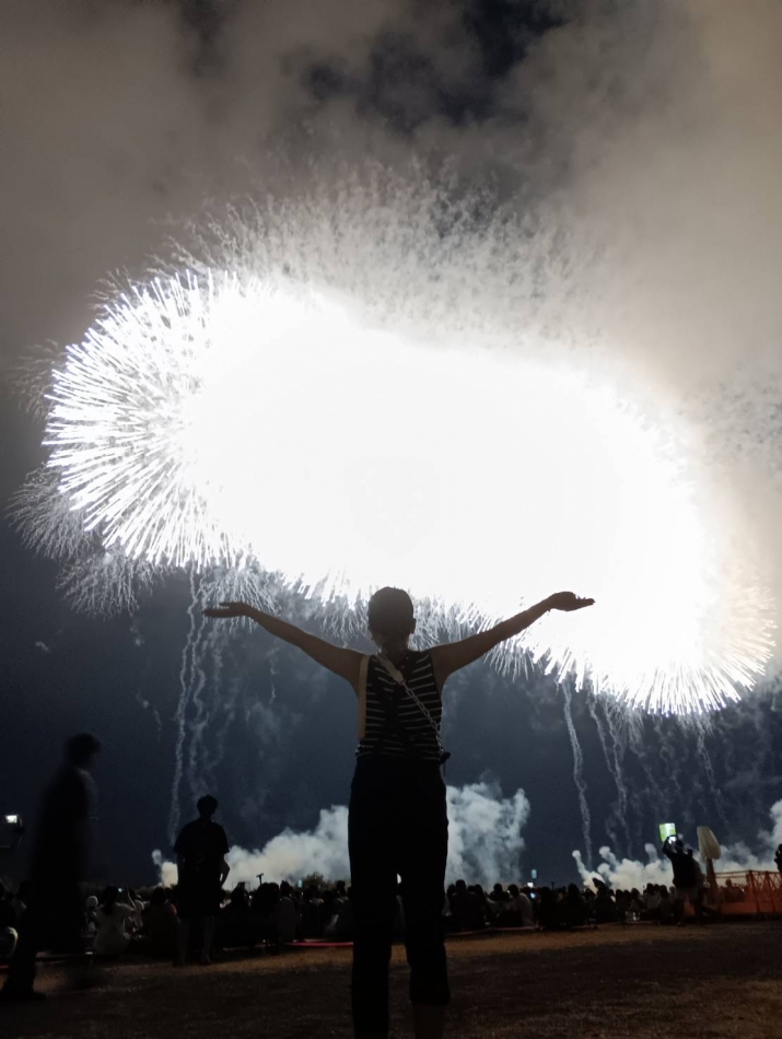 ありがとうございました🎆