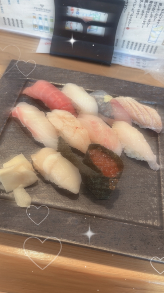 今日盛れない😭