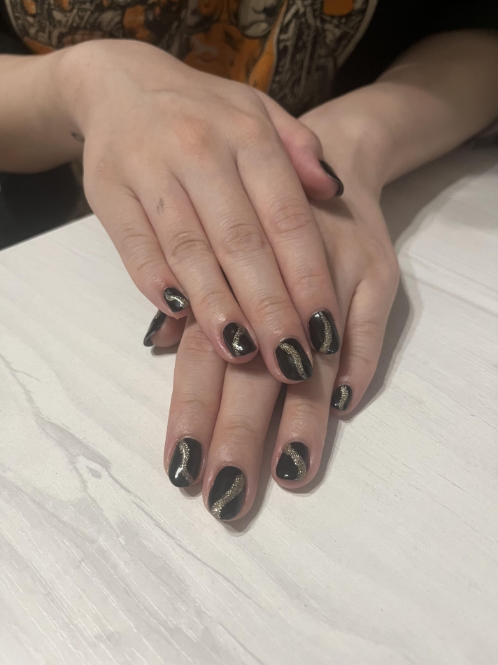 バースデーネイル