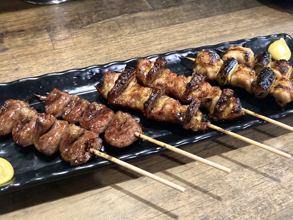 お客様にご飯に連れて行っていただきま=?ISO-2022-JP?B?GyRCJDckPxsoQiYjeDFGNjQ3OyYjeDIwMEQ7GyRCIWobKEImI3hGRTBG? = ;